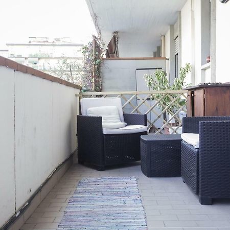 Florence Vanni Terrace Eksteriør billede
