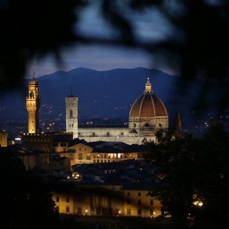 Florence Vanni Terrace Eksteriør billede