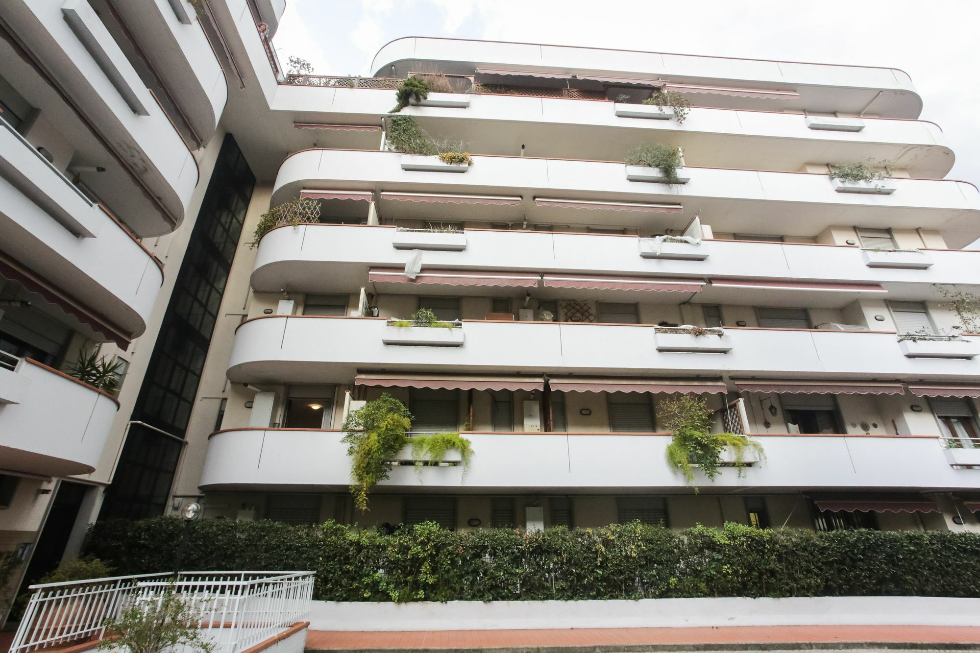 Florence Vanni Terrace Eksteriør billede