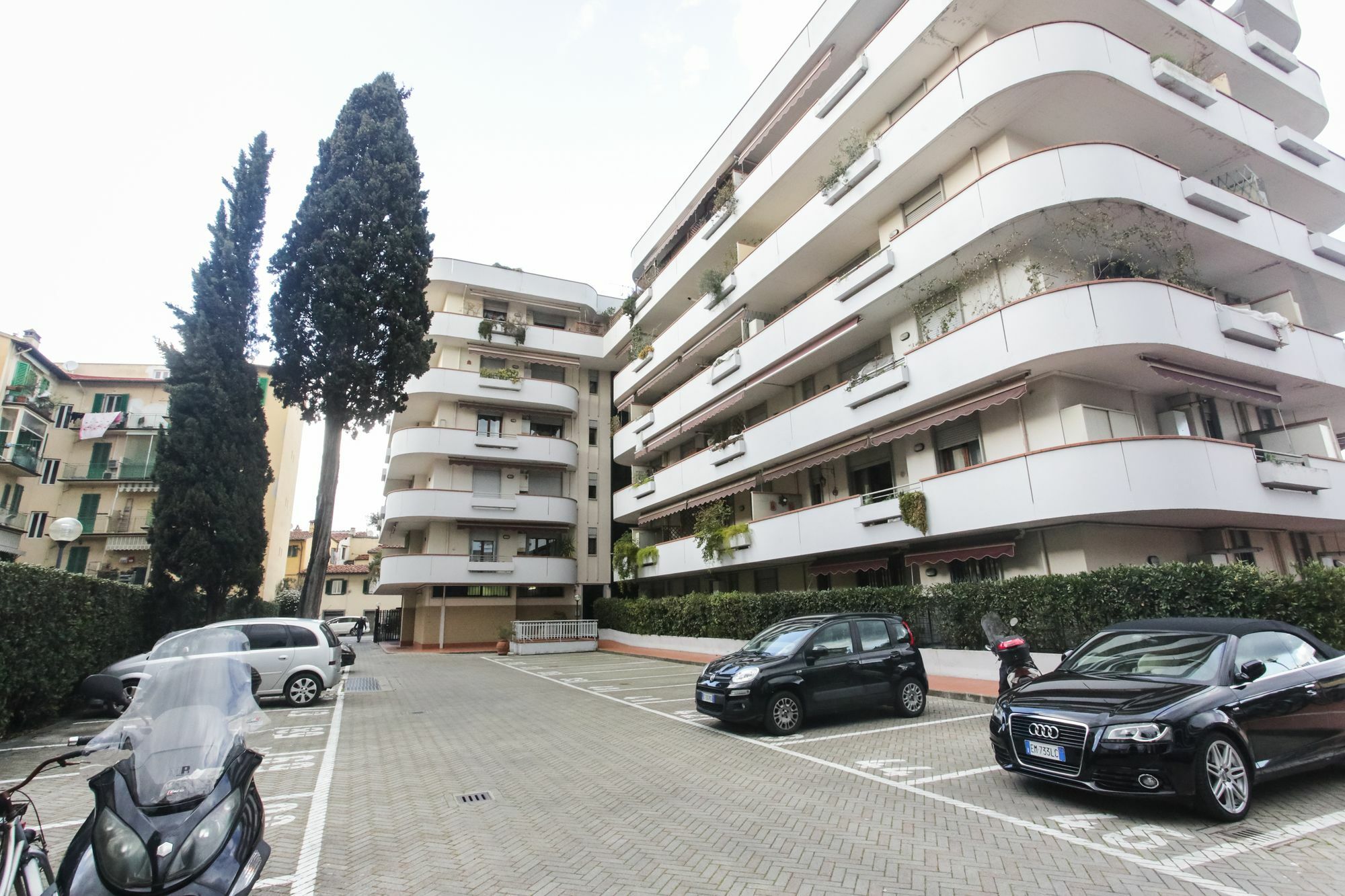 Florence Vanni Terrace Eksteriør billede