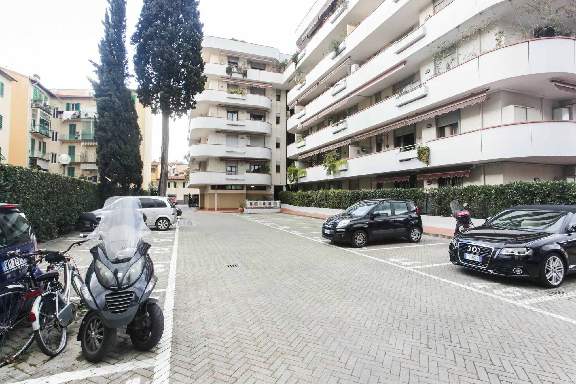 Florence Vanni Terrace Eksteriør billede