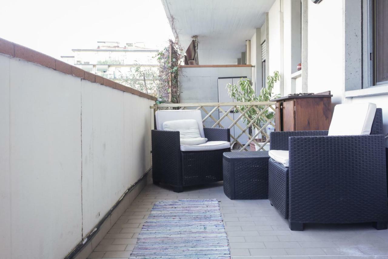 Florence Vanni Terrace Eksteriør billede