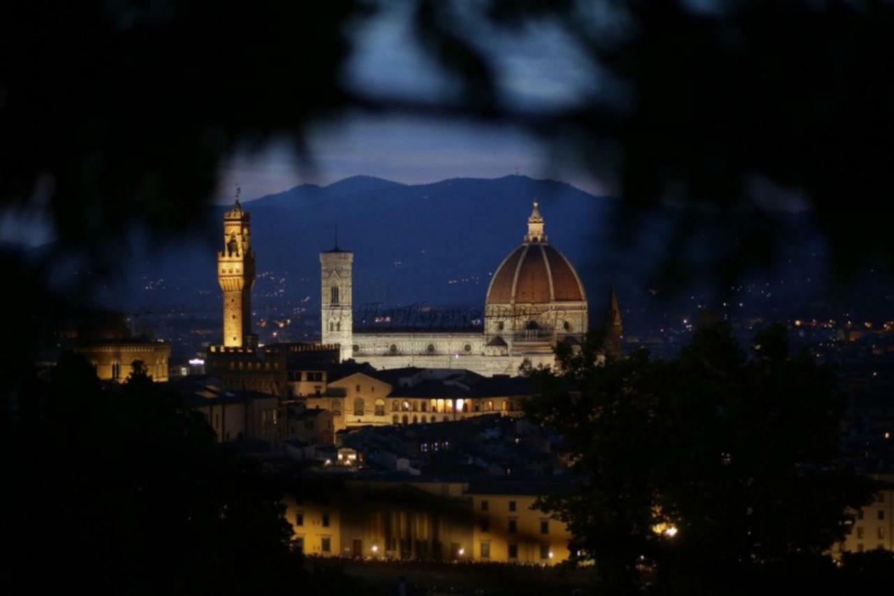 Florence Vanni Terrace Eksteriør billede